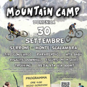 Mountain Camp Monte Scalambra