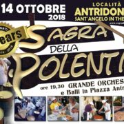 Sagra della Polenta - Cassino 2018