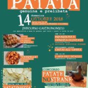 Sagra della Patata a Pofi - 2018