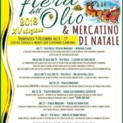 Fiera Olio e Mercatini Natale Monte San Giovanni Campano