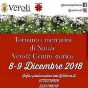 Mercatini Natale Veroli