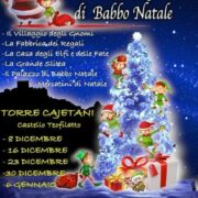 Il Castello Magico di Babbo Natale