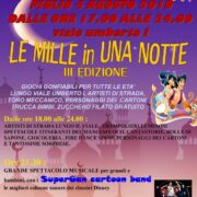 Festa bambini Piglio