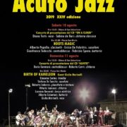 Acuto Jazz 2019