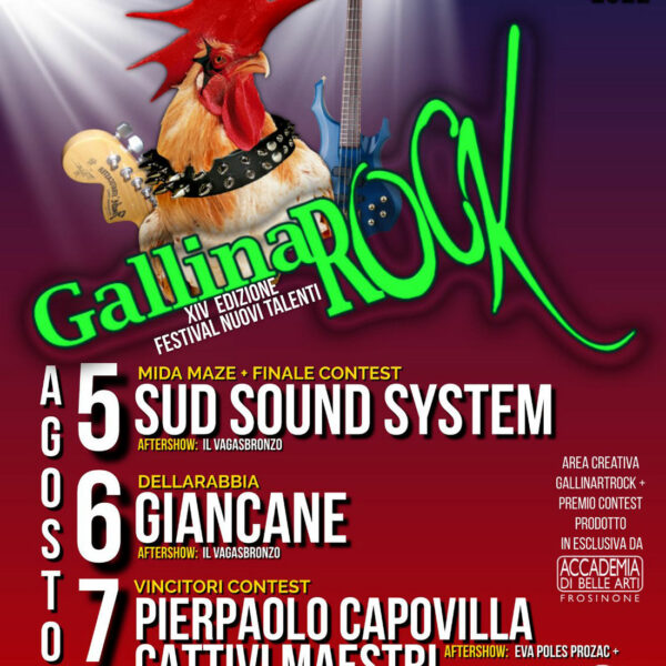 Gallina Rock Festival 2022