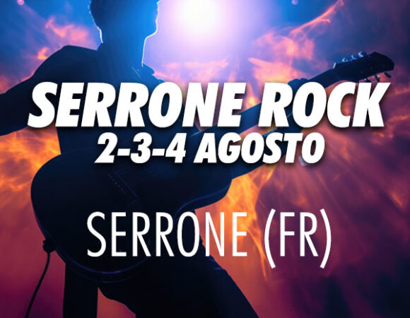 Serrone Rock