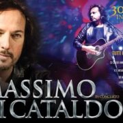 Massimo di Cataldo in concerto