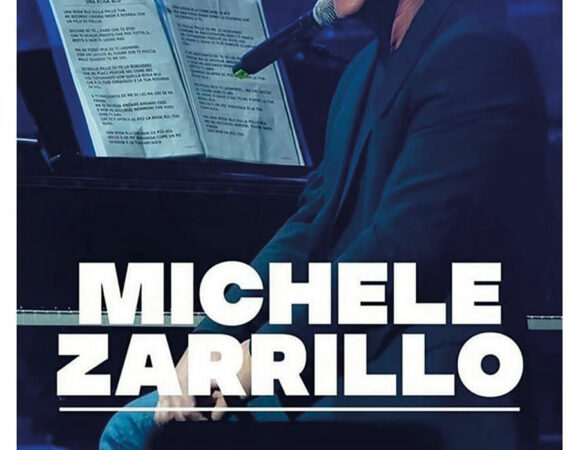 Michele Zarrillo in concerto venerdì 16 agosto 2024 a Veroli (FR) ore 21:30.