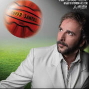 Tony Tammaro in concerto sabato 11 Maggio 2024 a San Vittore nel Lazio (Frosinone) alle ore 22.30.