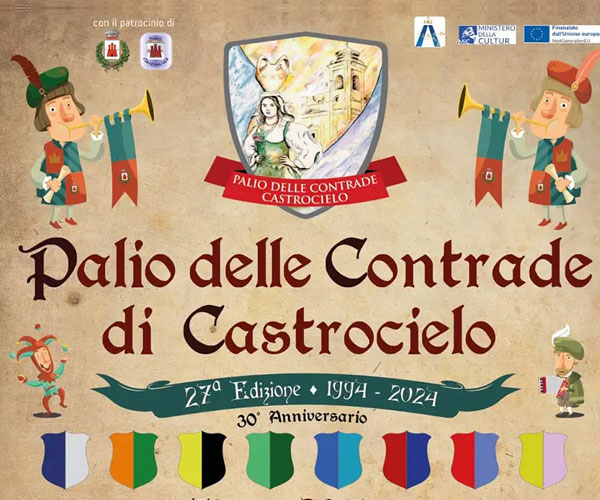 Palio di Castrocielo